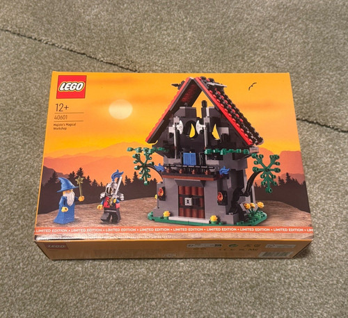 Lego 40601 majisto magical - 40601,