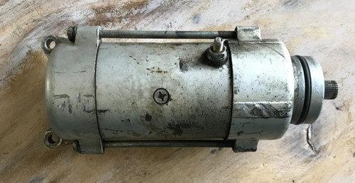224i starter motor yamaha - sm-224i-,