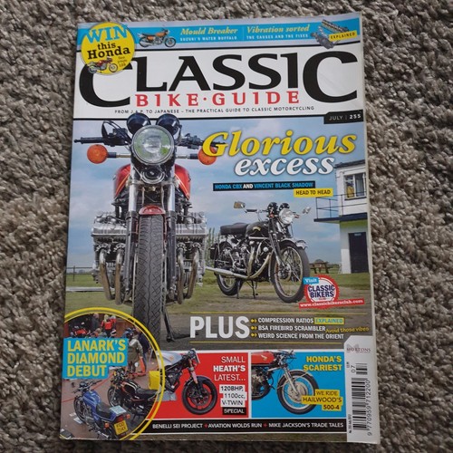 Classic bike guide - classic, july
