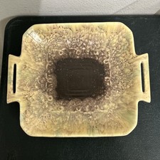 Beswick  Art Deco Square Beige