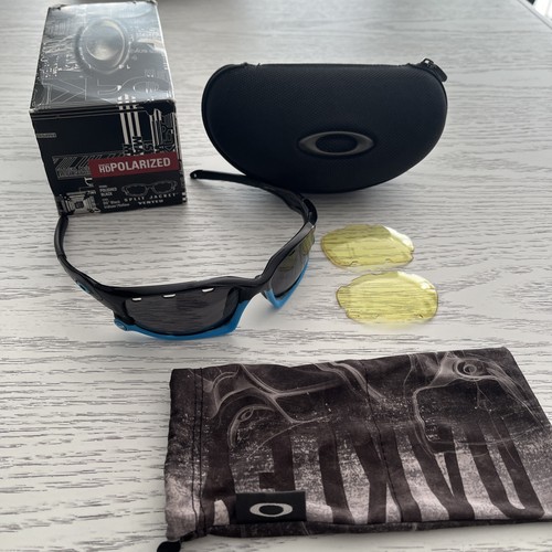 Oakley split jacket sunglasses - oakley,