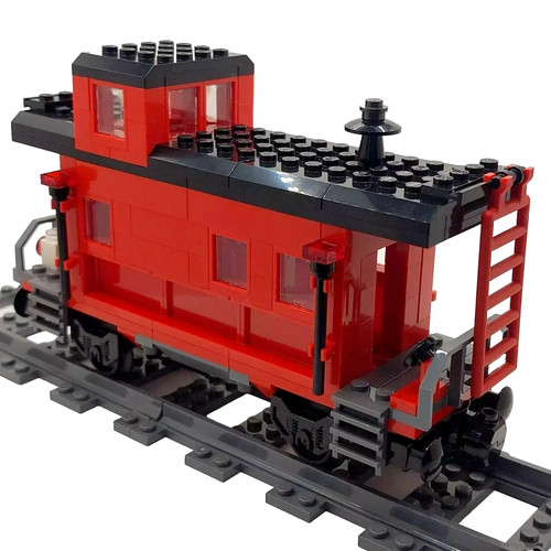Made with lego - made, train