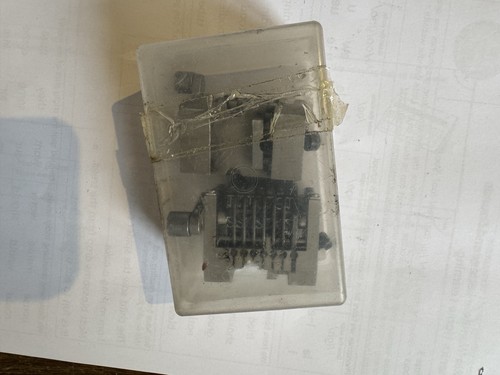 Numbering box for heidelberg - for,