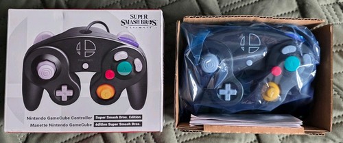 Official nintendo gamecube - official,
