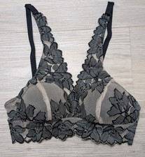 10 x Job Lot Bundle Of M&S Bra 34B Balck Brand New