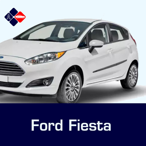 Ford fiesta door - ford,
