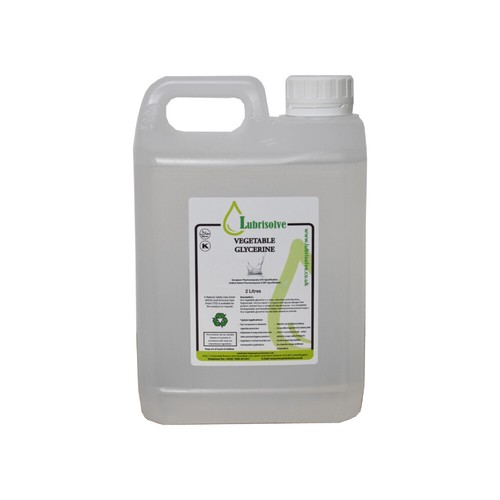Vegetable glycerine usp - vegetable,