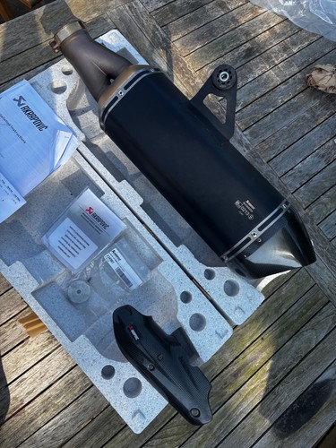 Akrapovic b12so10 black - akrapovic,