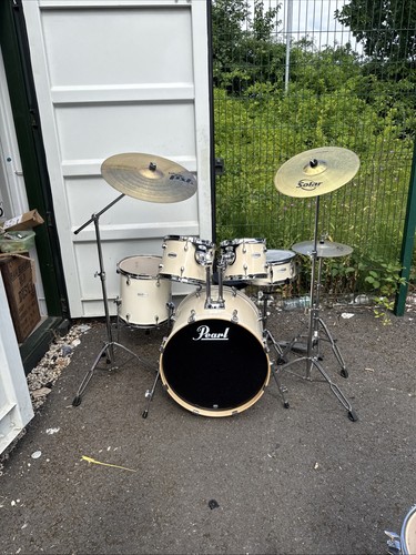 Pearl drum kit bass - drum,