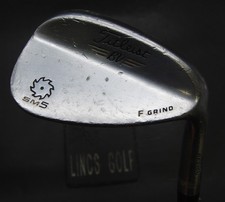 Titleist BV Vokey SM5 F Grind 48° Pitching Wedge Stiff Steel Shaft Titleist Grip
