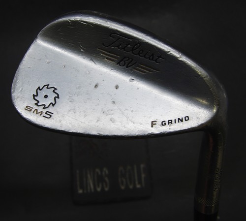 Titleist vokey sm5 - titleist, f
