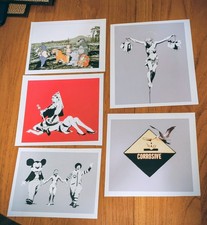Banksy book posters,  ,Not