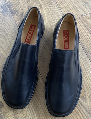 New pikolinos black - black, leather