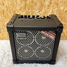 Roland Micro Cube Bass RX Electric Bass Amp Amplifier Fully Working from Japan