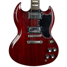 Orville Gibson SG Standard ‘61 Reissue 1990 - Heritage Cherry
