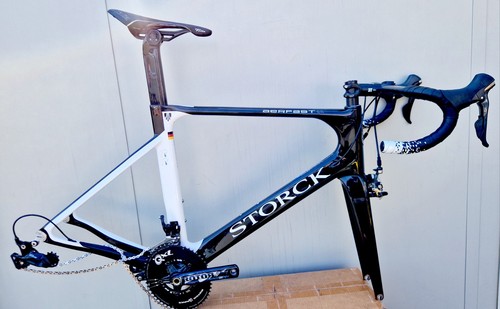 Storck aerfast frameset - storck,