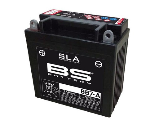 Bb7a maintenance free - bb7a, sla