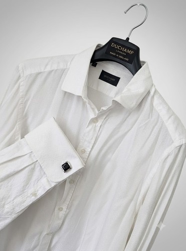 Duchamp london mens white - mens,