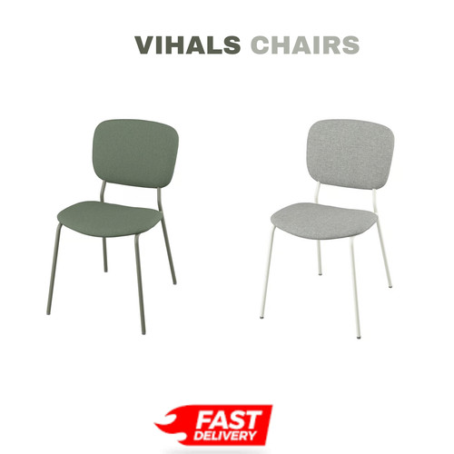 Ikea upholstered dining chair - ikea,