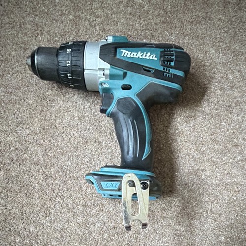 Makita dhp458 18v lxt - makita,