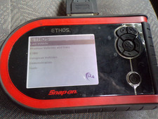 Snap On Ethos 12.4 Eobd