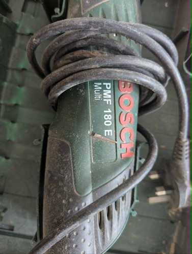 Bosch pmf180e multi tool 230v - pmf180e,