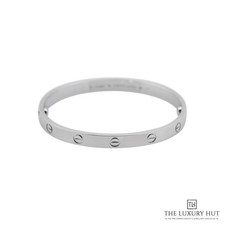 Cartier 18ct White Gold