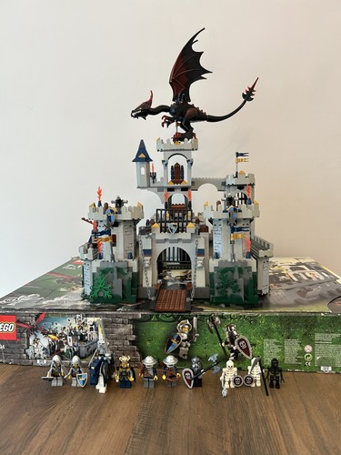 Lego castle fantasy era 7094 - fantasy,