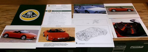 Original 1990 lotus elan - lotus, &