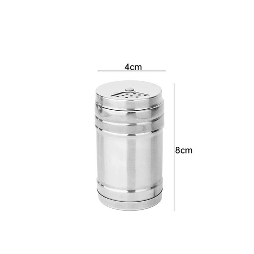 Stainless steel powder icing - steel,