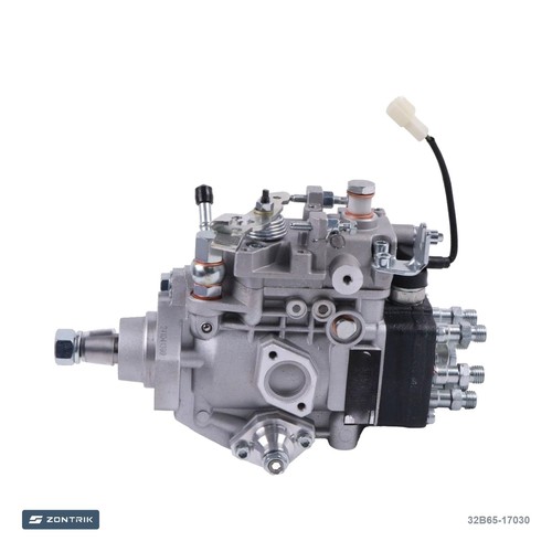 Fuel injection pump - injection,