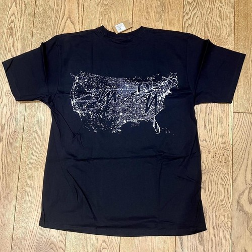 Stussy night lights - tee, ss24