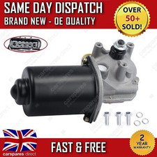 VAUXHALL COMBO C 2001-2012 FRONT WINDSCREEN WIPER MOTOR