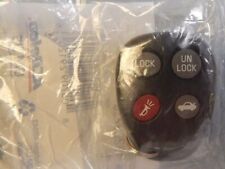 New Genuine GM 19299230 Key Fob 97 98 99 00 Corvette Coupe Convertable Z06