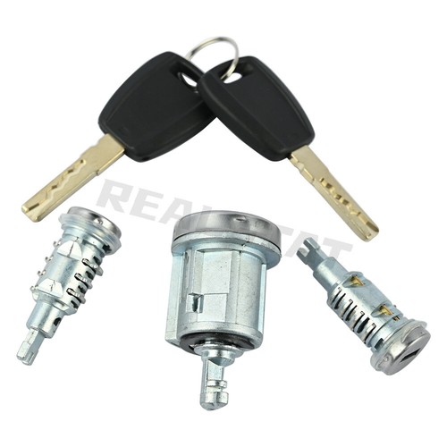 Ignition barrel door lock - ignition,