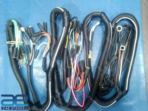 Wiring harness for massey 135 - harness,