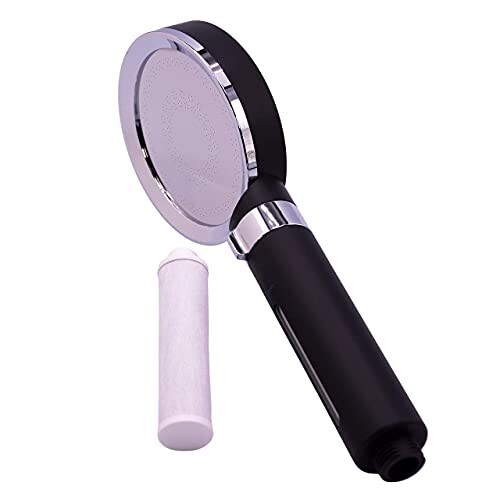 Doulton shower head with water - doulton,
