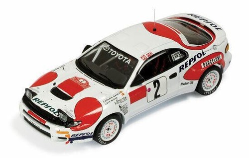Ixo rac076 toyota - 1/43,
