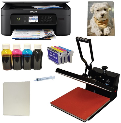 X15 sublimation heat - heat, press