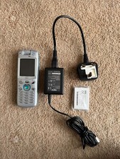 NEC e313 Silver Mobile Phone