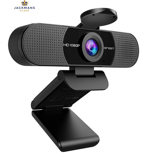 Emeet 1080p webcam - emeet,