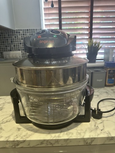 Halogen air fryer 1400w - fryer,