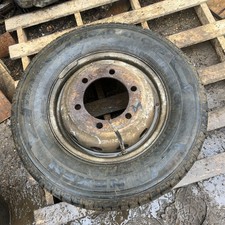 IVECO DAILY 6.5T TWIN WHEEL &