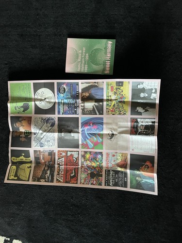 Rave flyer poster radio - -, poster,