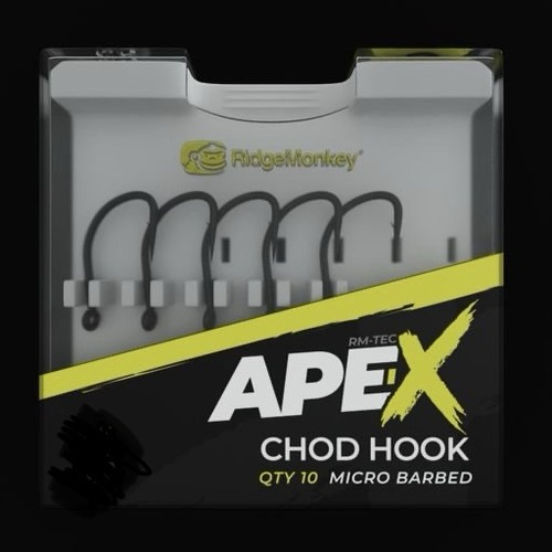 Ridge monkey apex - monkey, barbed