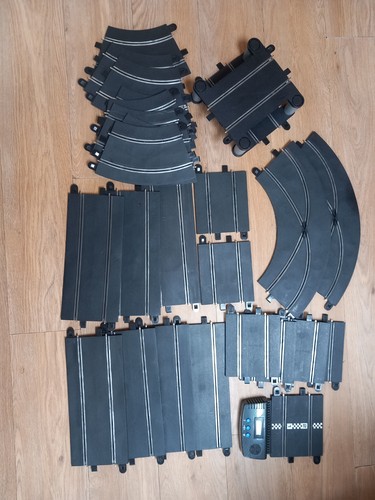 Scalextric sport track - track, job
