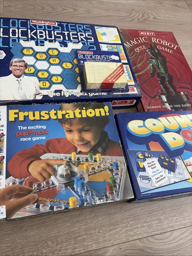 Bundle vintage board - of,