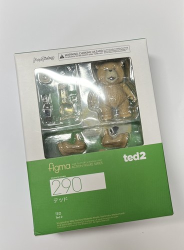 Figma max factory ted - max, 2