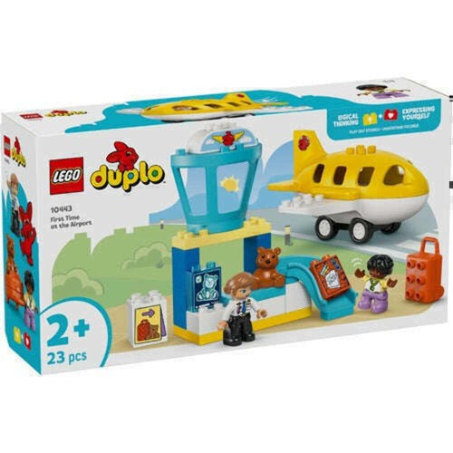 Lego 10443 duplo first - lego,