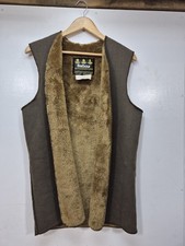 Vintage Barbour A295 Warm Pile